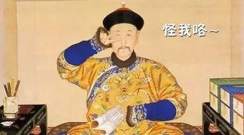 皇帝小说吃瓜群众,吃瓜群众眼中的宫廷风云