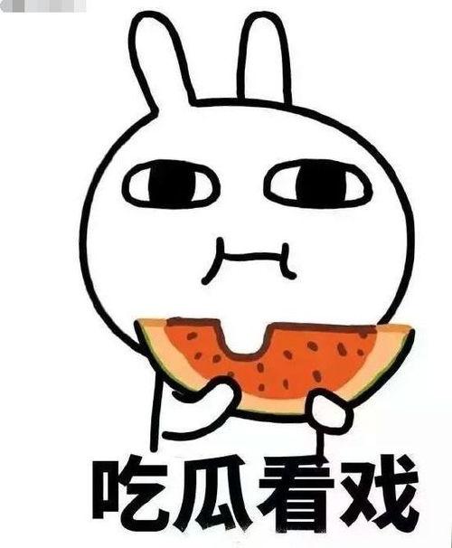 小火龙吃瓜图片,夏日炎炎吃瓜趣