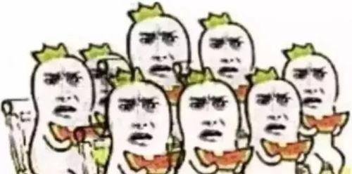 小火龙吃瓜图片,夏日炎炎吃瓜趣