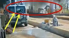 吃瓜洗车,趣味洗车新潮流，清洁与娱乐两不误