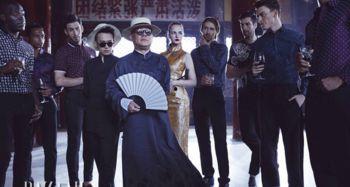 穿民国吃瓜看戏,穿民国衣裳，品瓜田乐趣，赏戏曲盛宴