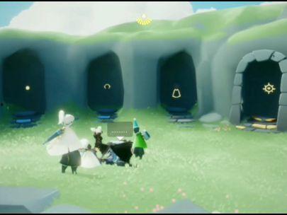 光遇追吃瓜,追吃瓜之旅，揭秘游戏背后的秘密与乐趣