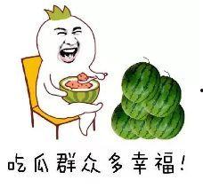 吃瓜群众节,全民狂欢的夏日盛宴