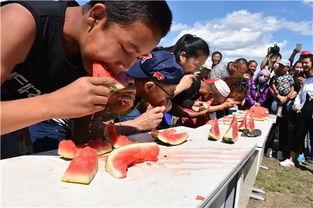 奔跑吧新疆吃瓜,奔跑吧，吃瓜达人！