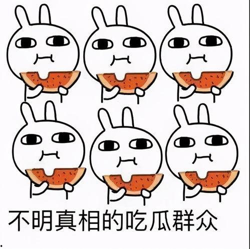 吃瓜梗简笔画,趣味横生的日常瞬间