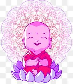 小和尚吃瓜照片大全,小和尚吃瓜照片大全趣味集锦