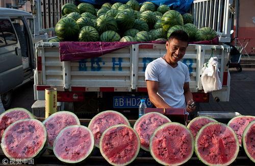 吃瓜群众的摄影,吃瓜群众的摄影视角