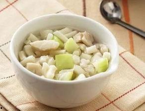 蒲瓜做给婴儿吃