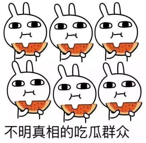 吃瓜博主的头像,揭秘吃瓜博主神秘头像背后的故事”