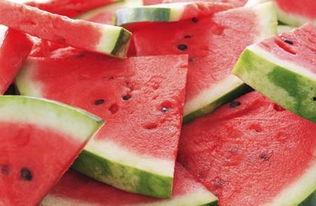 来月经吃瓜,健康与美味的完美结合