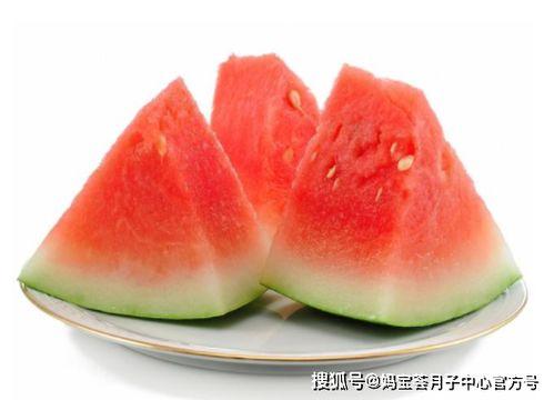 坐月子瓜怎么吃