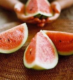 吃瓜看花,夏日休闲新风尚