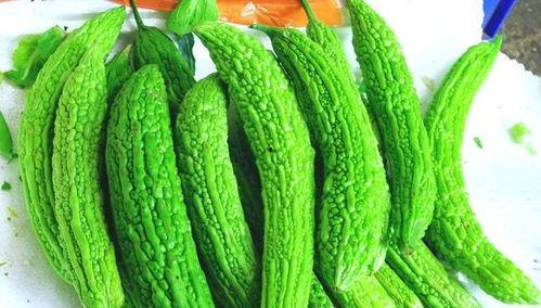 怀孕中期吃凉瓜