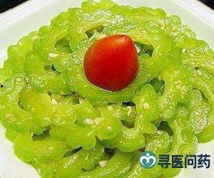 怀孕中期吃凉瓜