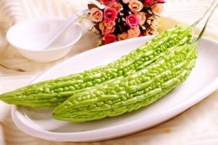 怀孕中期吃凉瓜