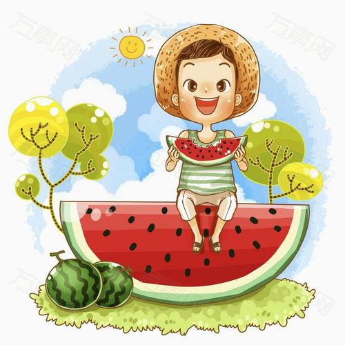 吃瓜做噩梦,揭秘梦境中的瓜田惊魂