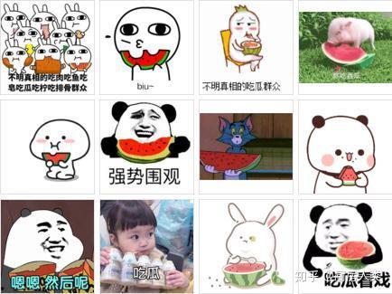 每天吃瓜天天哈哈,笑口常开生活记