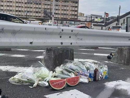 安倍吃瓜群众